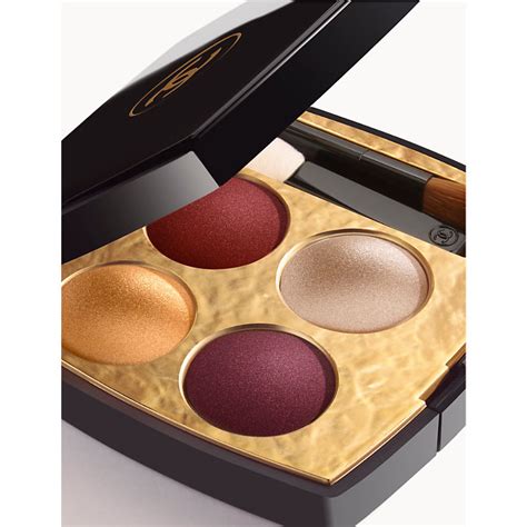 chanel parure|chanel laque eyeshadow.